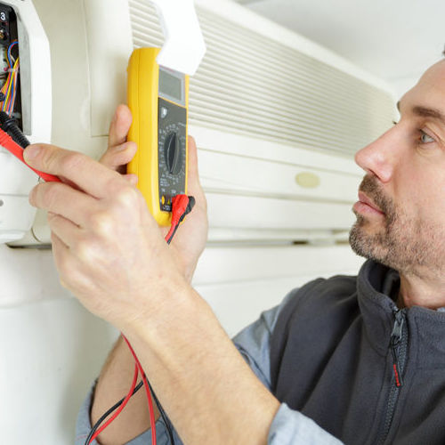 HVAC Repair Technician