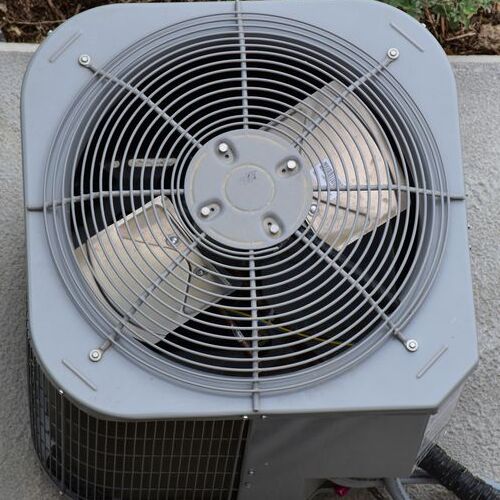 Condenser Fan