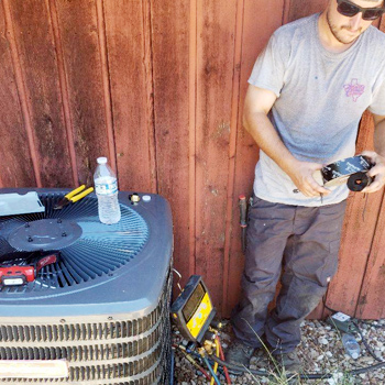 Heater Parts Replacement