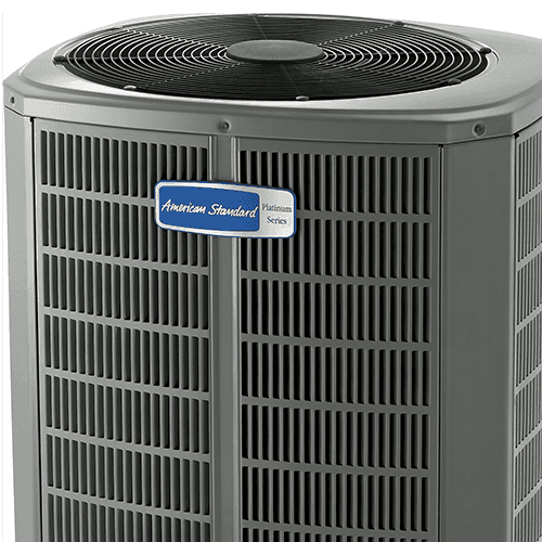 An American Standard Air Conditioner