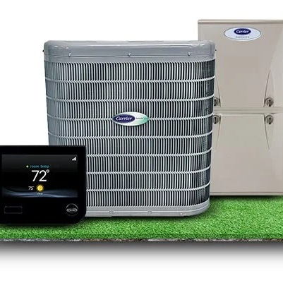 Carrier HVAC Products