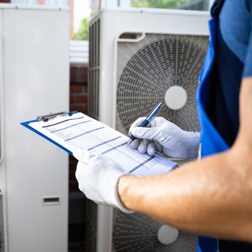 HVAC Repair and Maintenance