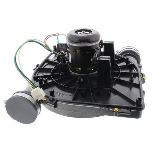 An Inducer Motor