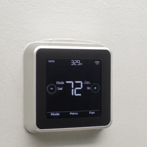 A Smart Thermostat
