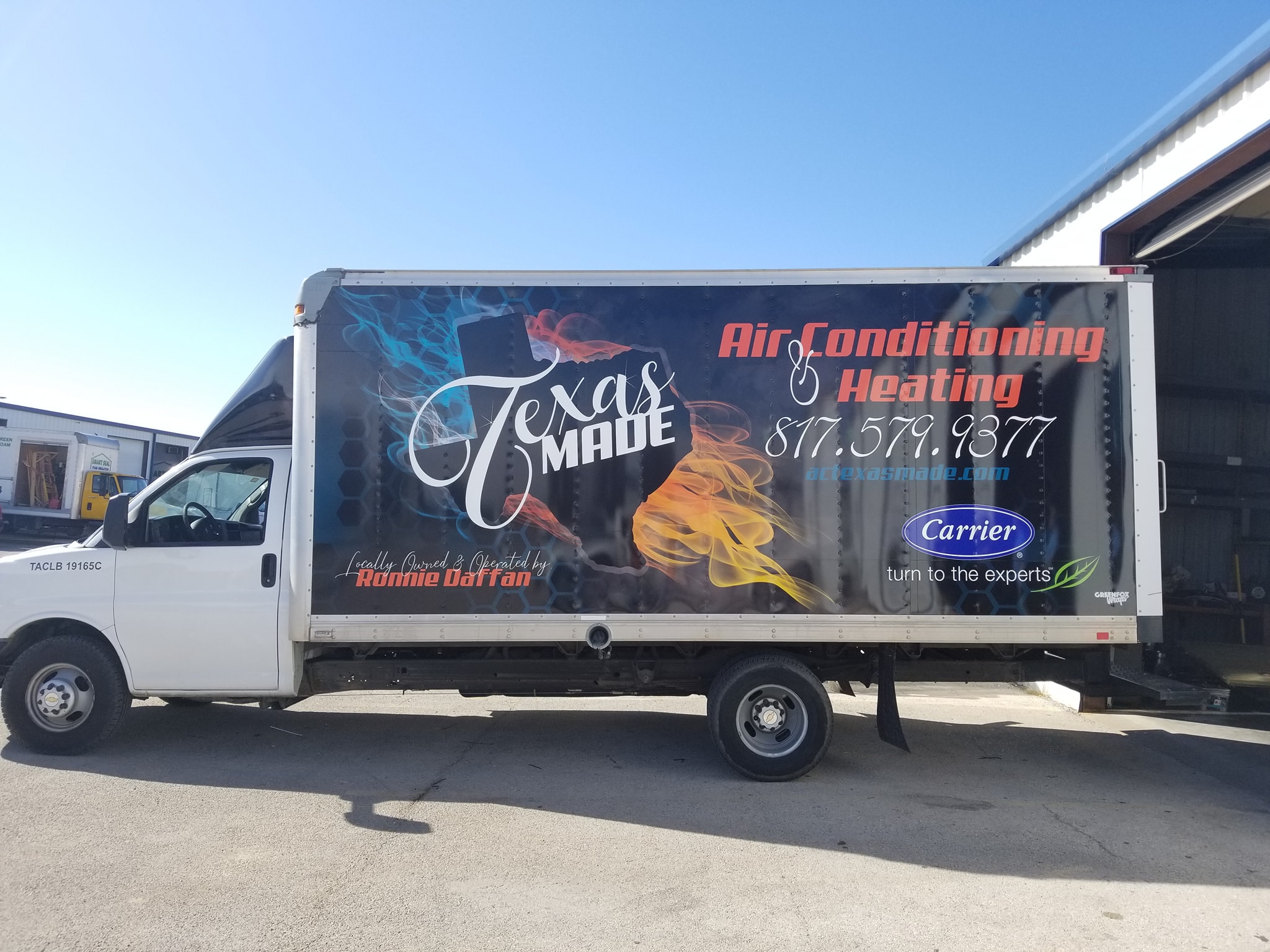 truck